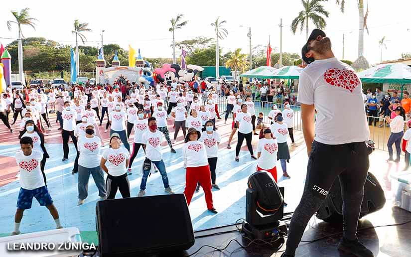 ZUMBATON